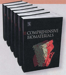 Comprehensive Biomaterials